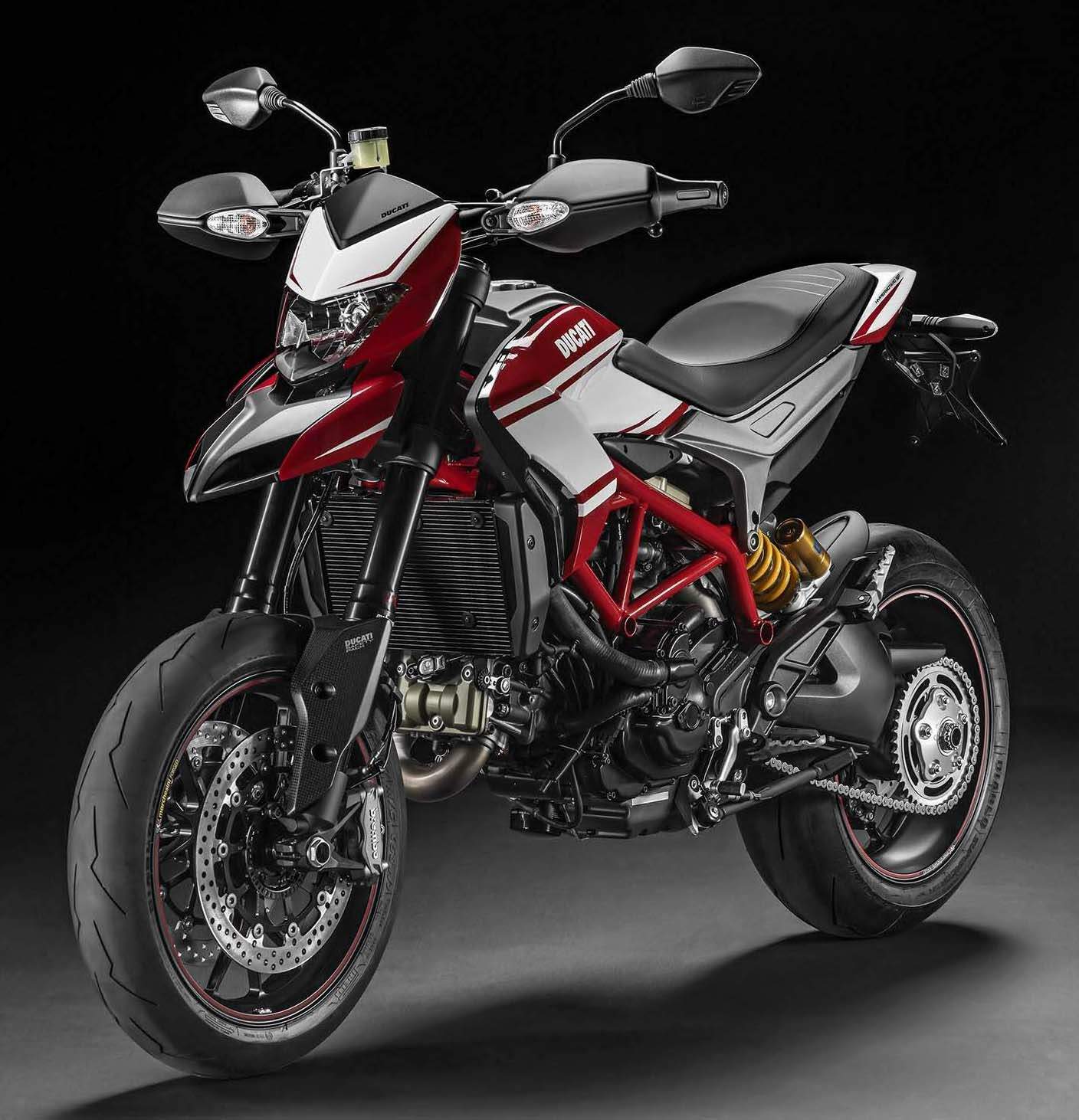 Ducati shop hypermotard cc